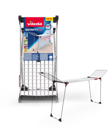 Vileda Infinity Flex Indoor Dryer