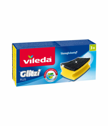 Vileda Glitzi Crystal 3pcs