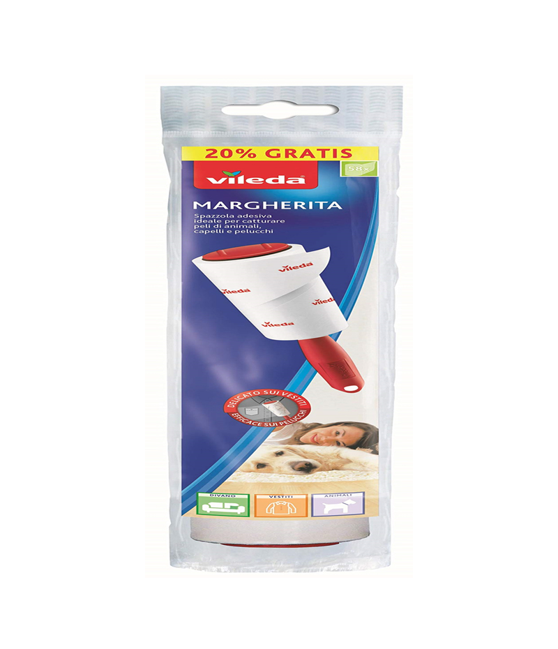 Vileda-Lint-Roller-Set Vileda Lint Roller Set - Image 1